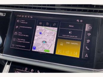 Audi Q7 3.0 TDI Quattro 286 S Line 5dr Tiptronic