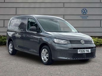 Volkswagen Caddy 2.0 TDI 102PS Commerce Plus Van [Tech Pack]