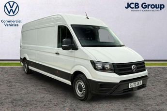 Volkswagen Crafter 2.0 TDI 140PS Commerce Plus High Roof Van