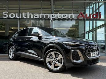 Audi Q5 2.0 TDI Quattro S Line 5dr S Tronic