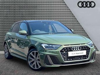 Audi A1 25 TFSI S Line 5dr S Tronic