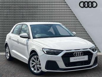 Audi A1 25 TFSI Sport 5dr
