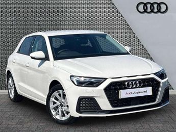 Audi A1 25 TFSI Sport 5dr S Tronic
