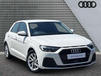 Audi A1 25 TFSI Sport 5dr S Tronic