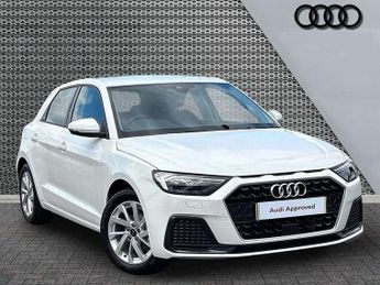 Audi A1 25 TFSI Sport 5dr S Tronic