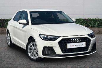 Audi A1 25 TFSI Sport 5dr S Tronic