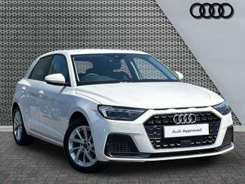 Audi A1 25 TFSI Sport 5dr S Tronic