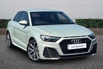 Audi A1 30 TFSI S Line 5dr