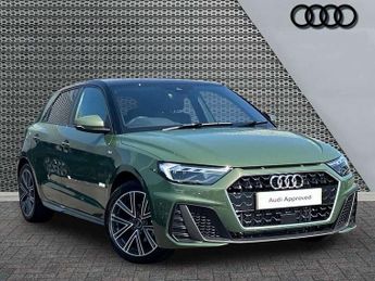 Audi A1 30 TFSI S Line 5dr S Tronic
