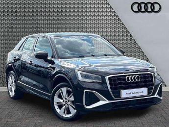 Audi Q2 30 TFSI S Line 5dr