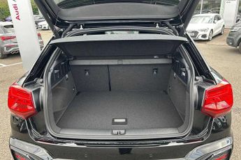 Audi Q2 35 TFSI Black Edition 5dr S Tronic