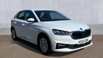 Skoda Fabia 1.0 TSI 116 SE Edition 5dr DSG