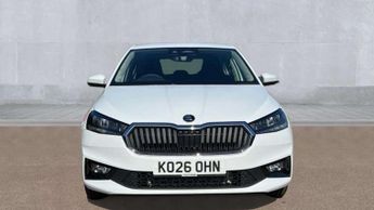 Skoda Fabia 1.0 TSI 116 SE Edition 5dr DSG