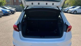 Skoda Fabia 1.0 TSI 116 SE Edition 5dr DSG