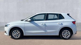Skoda Fabia 1.0 TSI 116 SE Edition 5dr DSG