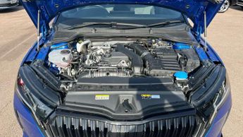 Skoda Octavia 1.5 TSI 150 e-TEC Sportline 5dr DSG