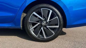 Skoda Octavia 1.5 TSI 150 e-TEC Sportline 5dr DSG