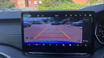 Skoda Octavia 1.5 TSI 150 e-TEC Sportline 5dr DSG