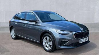 Skoda Scala 1.0 TSI 116 SE Edition 5dr
