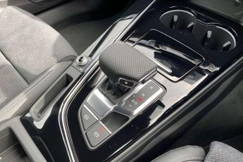 Audi A4 35 TDI Black Edition 5dr S Tronic
