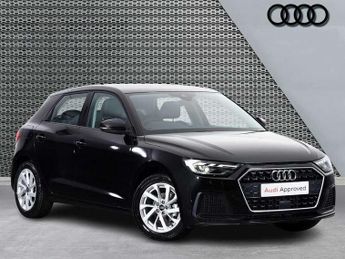 Audi A1 25 TFSI Sport 5dr
