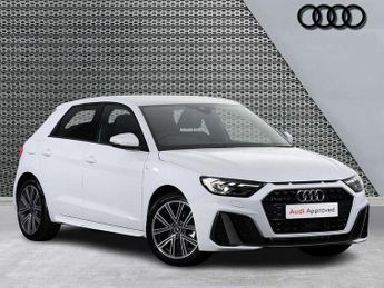 Audi A1 30 TFSI S Line 5dr