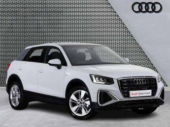 Audi Q2 35 TFSI S Line 5dr S Tronic