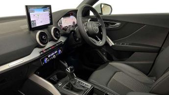 Audi Q2 35 TFSI S Line 5dr S Tronic