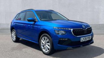 Skoda Kamiq 1.0 TSI SE Edition 5dr DSG