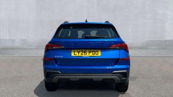 Skoda Kamiq 1.0 TSI SE Edition 5dr DSG