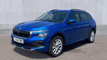 Skoda Kamiq 1.0 TSI SE Edition 5dr DSG