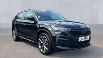 Skoda Kodiaq 1.5 TSI Sport Line 5dr DSG [7 Seat]