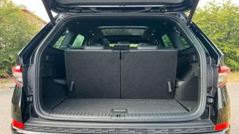 Skoda Kodiaq 1.5 TSI Sport Line 5dr DSG [7 Seat]