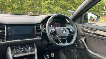 Skoda Kodiaq 1.5 TSI Sport Line 5dr DSG [7 Seat]