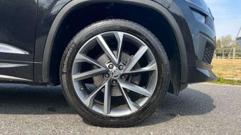 Skoda Kodiaq 1.5 TSI Sport Line 5dr DSG [7 Seat]