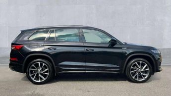 Skoda Kodiaq 1.5 TSI Sport Line 5dr DSG [7 Seat]
