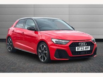 Audi A1 35 TFSI Black Edition 5dr S Tronic
