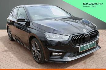 Skoda Fabia 1.0 TSI 110 Monte Carlo 5dr