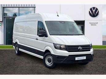 Volkswagen Crafter 2.0 TDI 140PS Commerce Plus High Roof Van