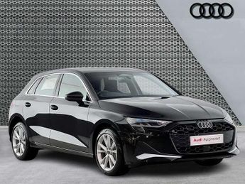 Audi A3 1.5 TFSI e 204 Sport 5dr S Tronic