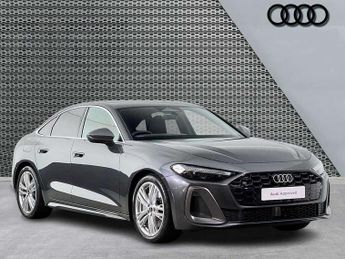 Audi A5 2.0 TFSI 299 e Quattro S line 4dr S Tronic
