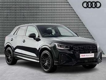 Audi Q2 35 TFSI Black Edition 5dr S Tronic