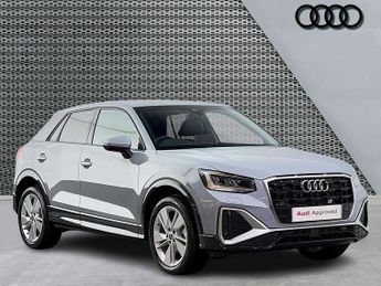Audi Q2 35 TFSI S Line 5dr