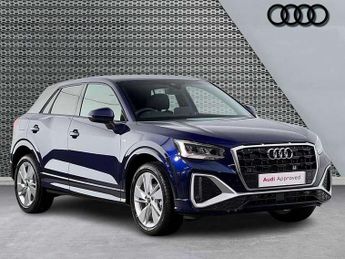 Audi Q2 35 TFSI S Line 5dr S Tronic