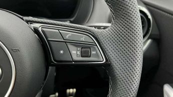 Audi Q2 35 TFSI S Line 5dr S Tronic