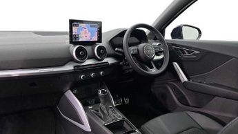 Audi Q2 35 TFSI S Line 5dr S Tronic