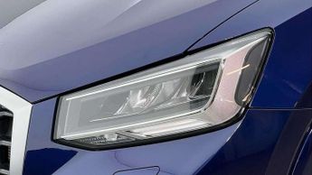 Audi Q2 35 TFSI S Line 5dr S Tronic