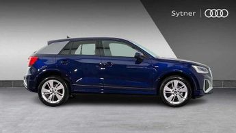 Audi Q2 35 TFSI S Line 5dr S Tronic