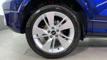Audi Q2 35 TFSI S Line 5dr S Tronic