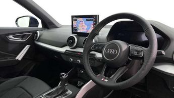 Audi Q2 35 TFSI S Line 5dr S Tronic